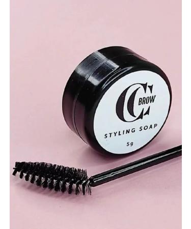 Lucas Cosmetics Lapal for laying eyebrows Styling Soap CC Brow 5 g - Buy Online on GoSupps.com