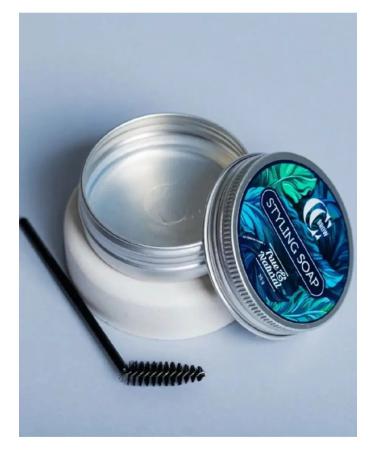 Lucas Cosmetics Eyebrow soap Styling Soap CC Brow - Buy Online on GoSupps.com