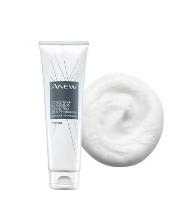 AVON Creamy remedy * sensitive+ * 150 ml - Buy Online on GoSupps.com