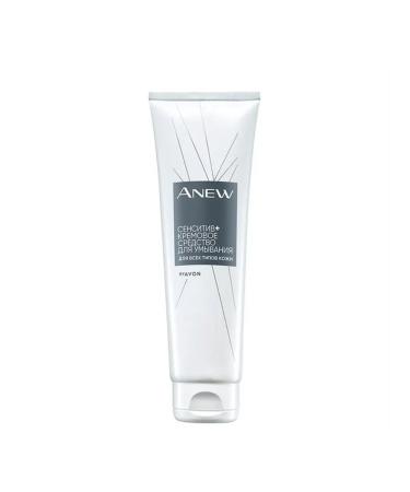 AVON Creamy remedy * sensitive+ * 150 ml - Buy Online on GoSupps.com