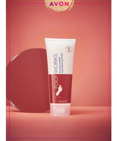 AVON Restorative foot cream - Buy Online on GoSupps.com