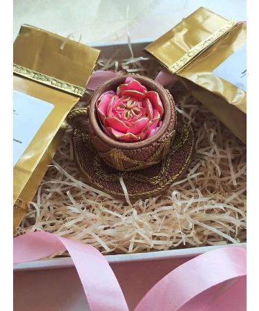 Sweet LD Gift set of chocolate and tea - Buy Online on GoSupps.com