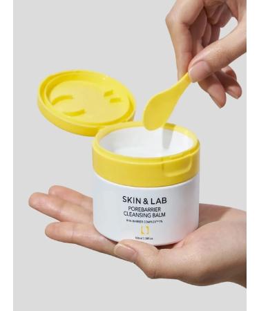 Skin&Lab Balm for removing makeup and purification of pores 100ml - Buy Online on GoSupps.com