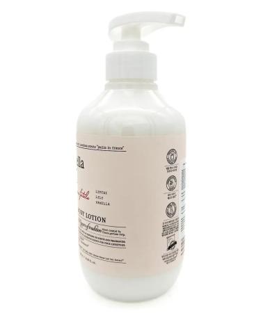 JMELLA Body lotion perfumery 2 500 ml - Buy Online on GoSupps.com