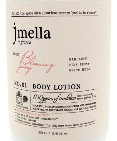 JMELLA Body lotion perfumed 1 500 ml - Buy Online on GoSupps.com