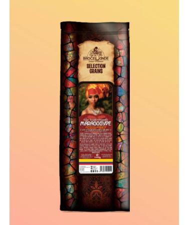 Brocelliande Coffee in the grains of Broseliad Maragogype Colombie 950 gr