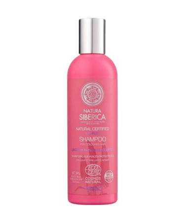 Natura Siberica Set of shampoo and oil-splex balm for 400ml - Buy Online on GoSupps.com