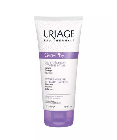 URIAGE Uryazh gel for intimate hygiene 200 ml