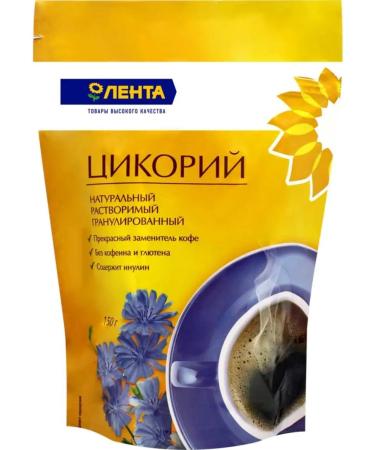 RIBBON Tsikoria soluble granular 150g - 2 pcs - Buy Online on GoSupps.com