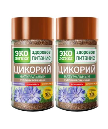 Chicory Ecological 85 grams 2 pieces