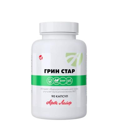 ArtLife Green Star Complex 90 capsules