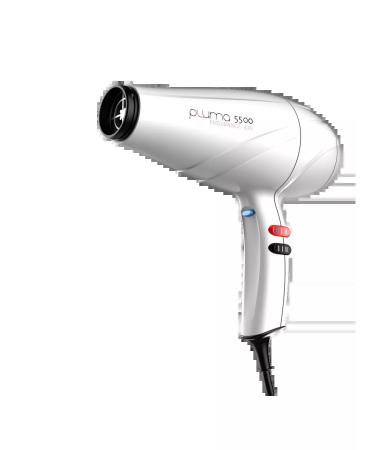 GAMA Hair hairda GA. Ma Pluma 5500 Enduraance Ion with nozzles - Buy Online on GoSupps.com