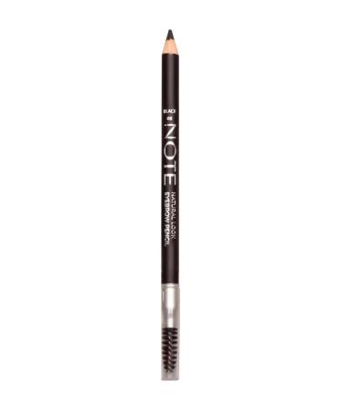 Note Eyebrow pencil open view 11 g 06