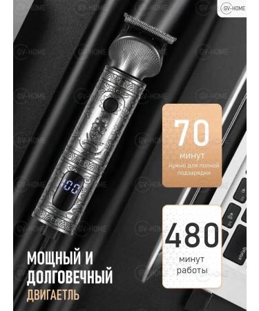 GV-HOME Hair clipper - Buy Online on GoSupps.com