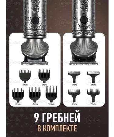 GV-HOME Hair clipper - Buy Online on GoSupps.com