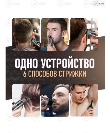 GV-HOME Hair clipper - Buy Online on GoSupps.com