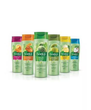 Dabur Hair shampoo from falling out with Usma Dubur 400+132ml - Buy Online on GoSupps.com