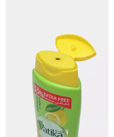 Shampoo against dandruff with oils and herbs Dabur 400+132ml - Buy Online on GoSupps.com