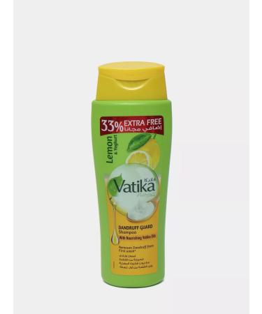 Shampoo against dandruff with oils and herbs Dabur 400+132ml - Buy Online on GoSupps.com