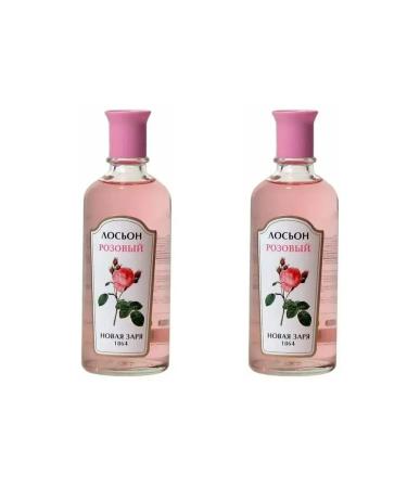 new dawn Set Lotion Pink 100 ml 2 pcs