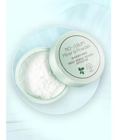 ossi Mineral scattered matting powder for the face - Buy Online on GoSupps.com