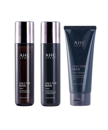 AHC Only for man ex set for male skin care - Buy Online on GoSupps.com