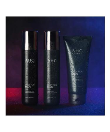AHC Only for man ex set for male skin care - Buy Online on GoSupps.com