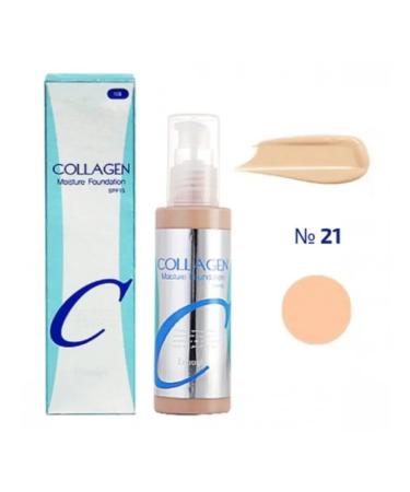 COLLAGEN ENOGH tonal cream 100 ml