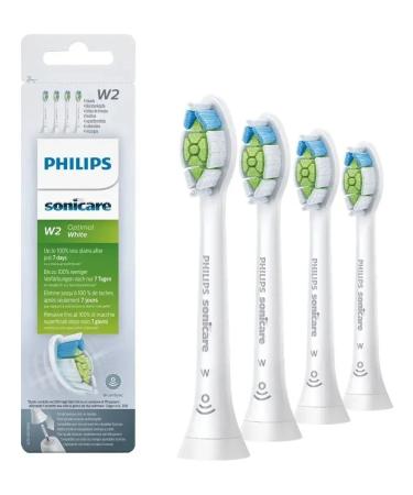 Philips Sonicare W2 Optimal White 4 pcs - Buy Online on GoSupps.com
