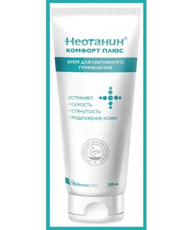 NEOTANIN Cream Comfort Plus from dryness tightness and skin irritation