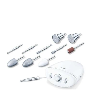 Beurer Manicure-pedicure set MP100 - Buy Online on GoSupps.com