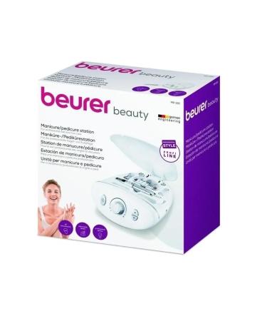 Beurer Manicure-pedicure set MP100 - Buy Online on GoSupps.com