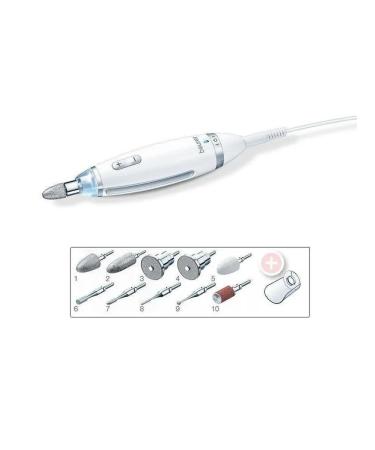 Beurer Manicure-pedicure set MP62 - Buy Online on GoSupps.com