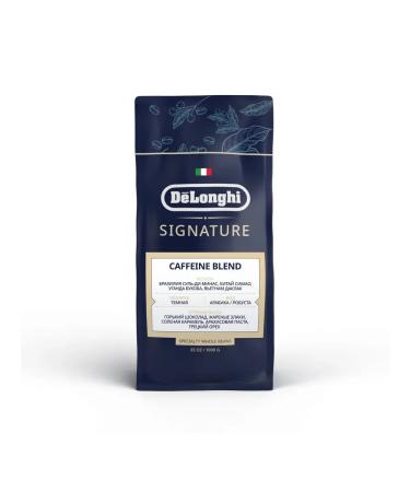 Delonghi Signature Caffeine Blend coffee
