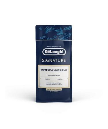 Delonghi Signature Espresso Light Coffee