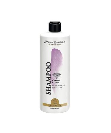 iv san bernard ISB Cristal shampoo to eliminate yellowness of 500 ml - Buy Online on GoSupps.com