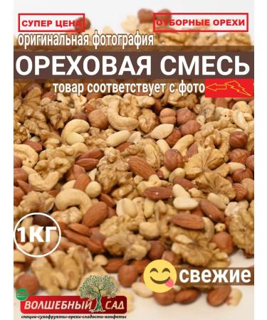 The Magic Garden Rawly muffle mixture