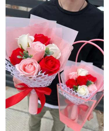 Imperium Soap Flowers made of soap