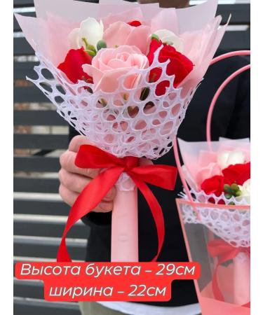 Imperium Soap Flowers made of soap - Buy Online on GoSupps.com