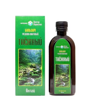 Doctor Kornilov Pantry balm "taiga" anti -industrial (250 ml) 4 pcs - Buy Online on GoSupps.com