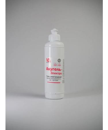 Medicraft Akugel Electro with increased electrical conductivity of 0.25 kg - Buy Online on GoSupps.com