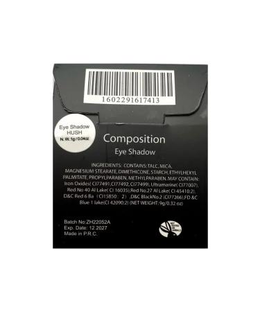 VIKTORIA STANEVICH Hush eye shadows - Buy Online on GoSupps.com