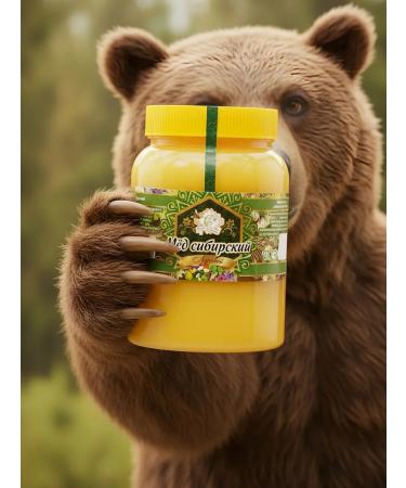 Solovievs' Apiaries Natural meadow -meal 1.5 kg 2024 - Buy Online on GoSupps.com