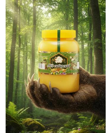 Solovievs' Apiaries Natural meadow -meal 1.5 kg 2024 - Buy Online on GoSupps.com