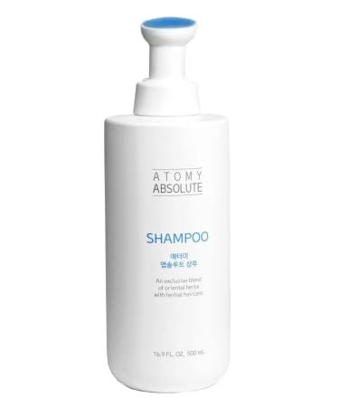 Atomy Hair shampoo Absolute Shampoo 500ml