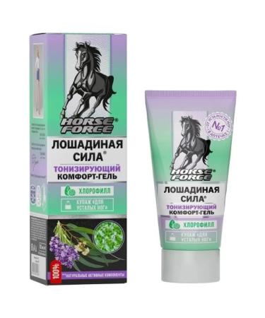 Horsepower Toning Comfort Gel Dwall 125ml 1pc - Buy Online on GoSupps.com