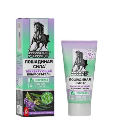 Horsepower Toning Comfort Gel Dwall 125ml 2pcs - Buy Online on GoSupps.com