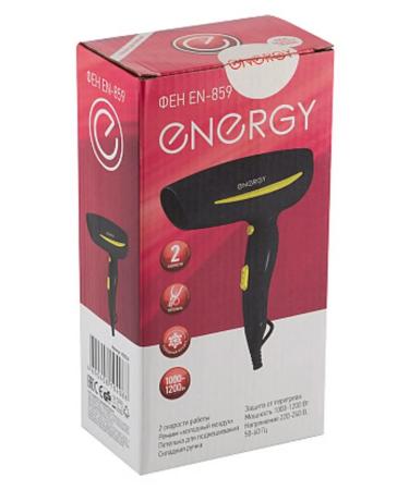 Energy Feng EN-859 1000-1200 W black - Buy Online on GoSupps.com