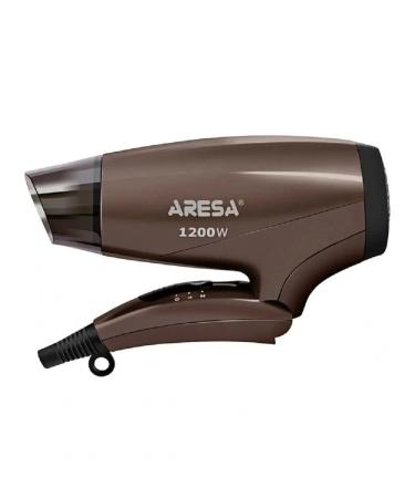 Aresa Hair hair dryer hair drying hair dryer 1250W - Buy Online on GoSupps.com