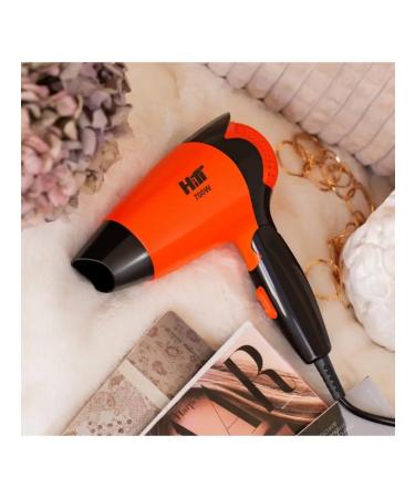 HITT Hair hair dryer HT-6302 hair hairy hair dryer 700W - Buy Online on GoSupps.com